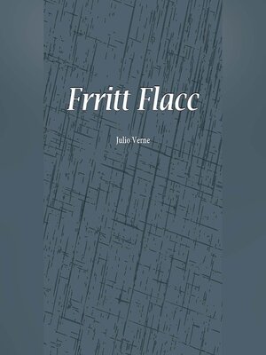 cover image of Frritt Flacc